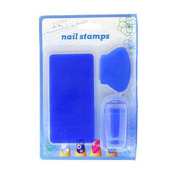 Набір для стемпінгу Global Fashion, 5020