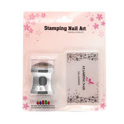 Друк для стемпінгу Global Fashion силікон, 5044