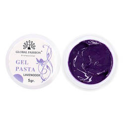 GEL PASTA Global 5 ml lavender