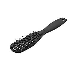 Щітка-човник вузька, колір чорний