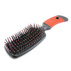 Щітка для волосся Global Fashion 8585 red N73