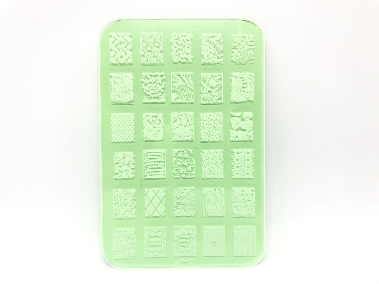 Диск для стемпінгу Global Fashion XF-2, фото 1