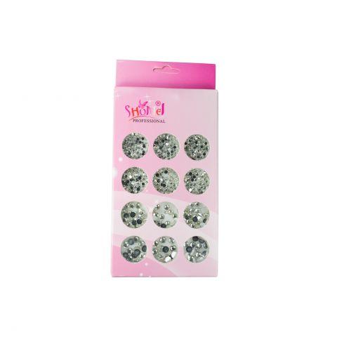Набір кристалів Global Fashion SOMEL Professional, 4146, фото 1