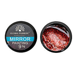 Гель фарба Global Fashion Mirror 009