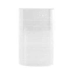 Планшет для вій Global Fashion, матеріал скло