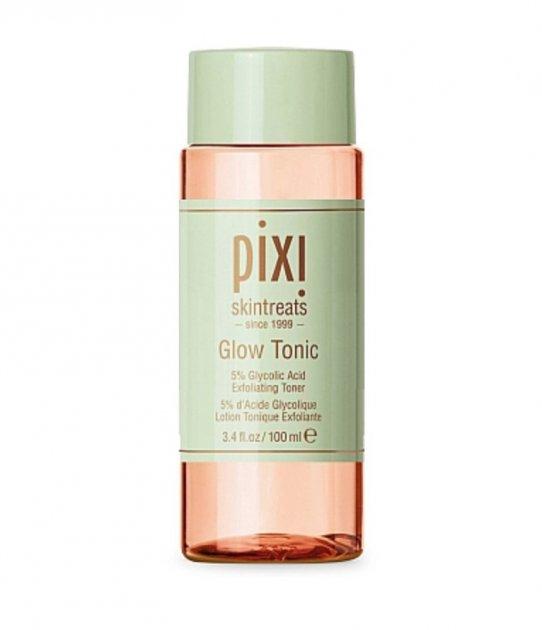 Pixi Beauty отшелушивающий тоник, придающий сияние, для всех типов кожи, 100 мл