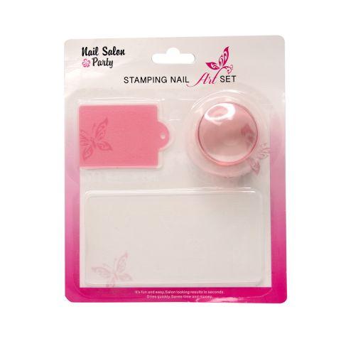 Друк для стемпінгу Global Fashion силікон, 5053, фото 1