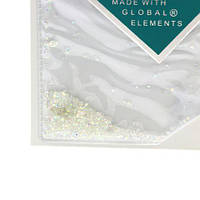 Пиксели Global Fashion кристалл Сваровски Clear