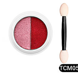 Втирання для нігтів 2 в 1 Global Fashion TCM05