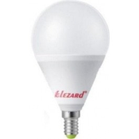 Лампа LED E14 Lezard 30000h шар 7,0W/4200 A45 442-A45-1407