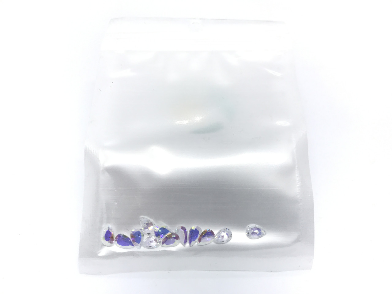 Камені Swarovski Global Fashion крапля 12 шт., фото 1