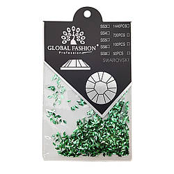 Декор для нігтів 3D (ромбіки) Swarovski Global Fashion 002