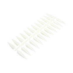 Палітра для фарб відривні Global Fashion, матові