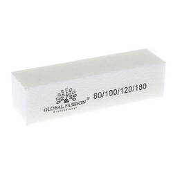 Баф для шліфування нігтів 80/100/120/180