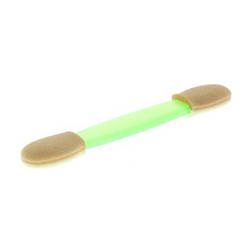 Набір двосторонніх аплікаторів для тіней 10 шт.