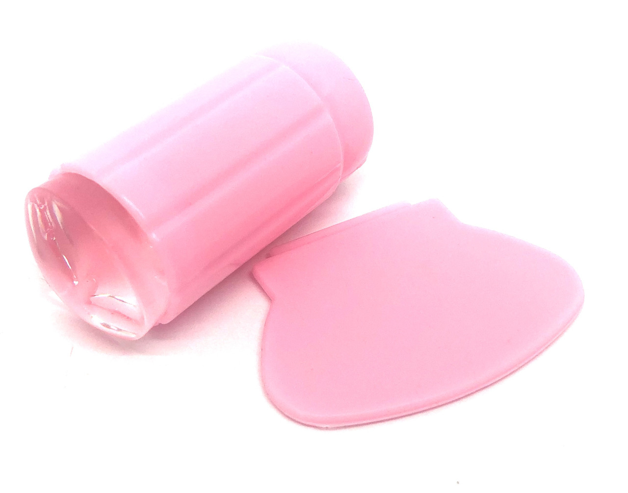 Друк для стемпінгу Global Fashion, рожевий, фото 1