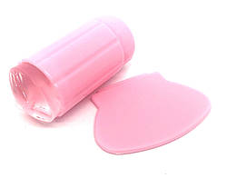 Друк для стемпінгу Global Fashion, рожевий