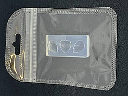 Силіконова форма Global Fashion для 5D гель-пластиліну 8