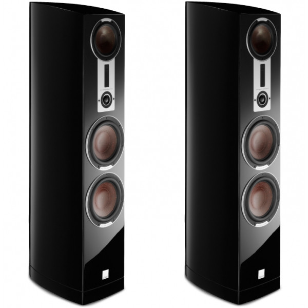 Акустична пара DALI Epicon 8 Black High Gloss