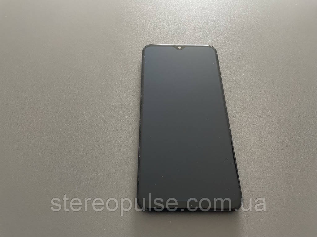 Сенсорний дисплейний модуль Samsung Galaxy A30S (SM-A307) з рамкою (Original)