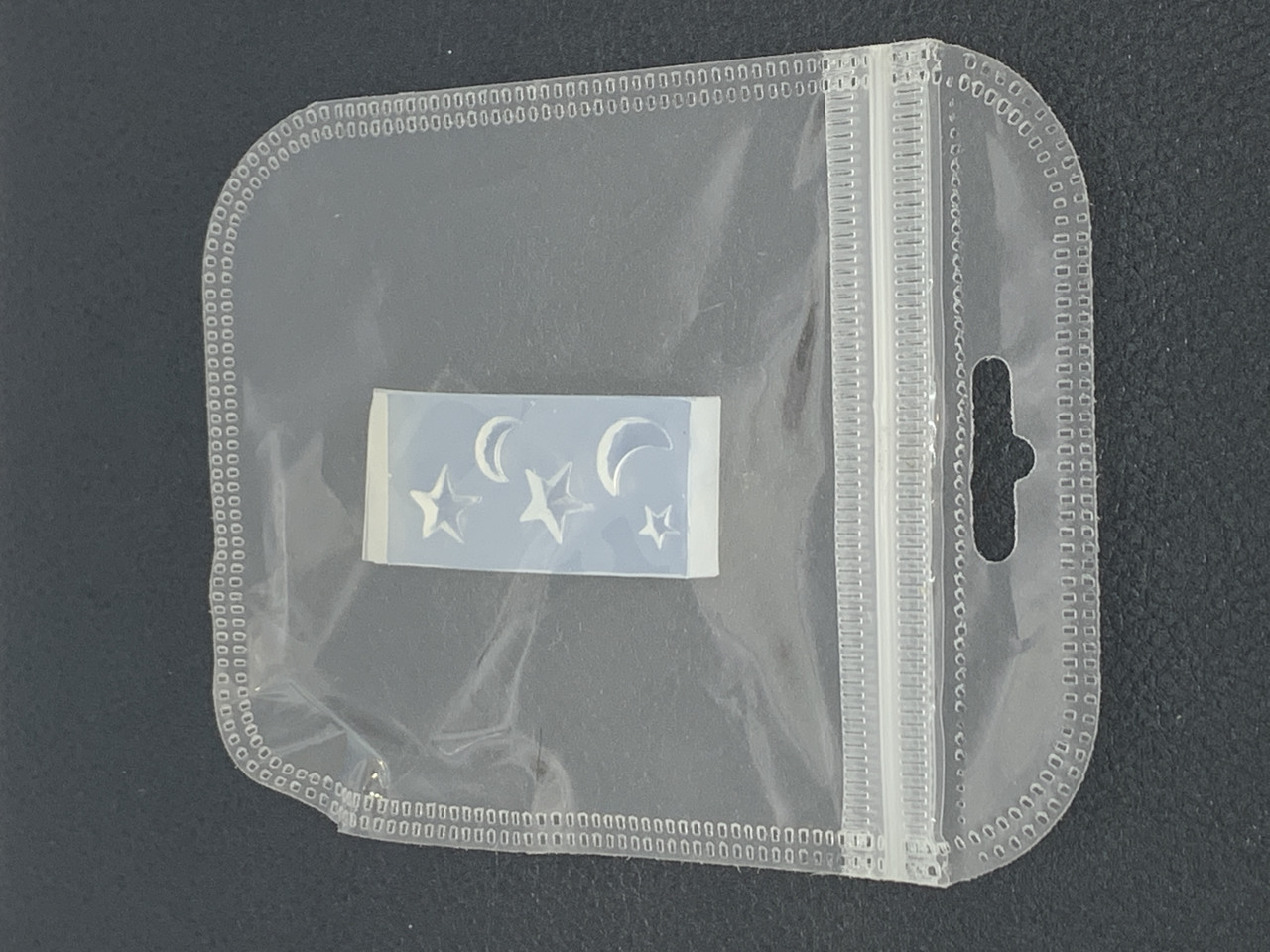 Силиконова форма Global Fashion для 5D гель-пластиліну 12, фото 1