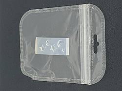 Силиконова форма Global Fashion для 5D гель-пластиліну 12