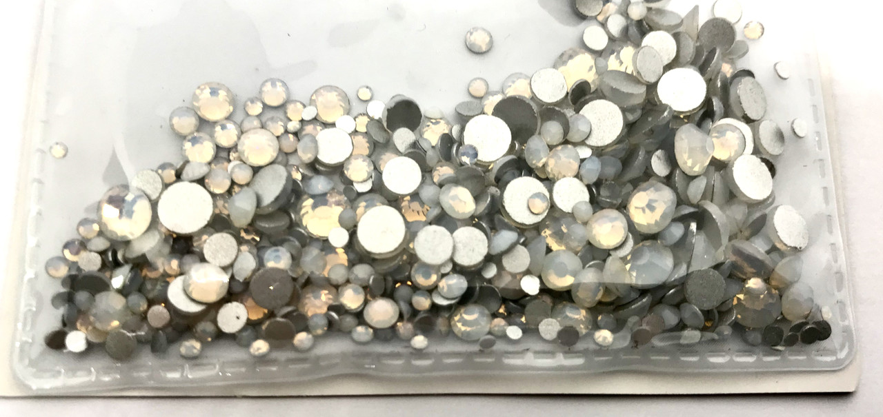 Камені Swarovski опал мікс Global Fashion, фото 1