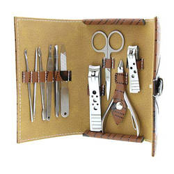 Набір інструментів для нігтів 002