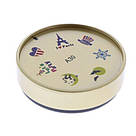 Диск для стемпінгу Global Fashion, 4916, фото 2