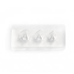 Силіконова форма Global Fashion для 5D гель-пластилін 6