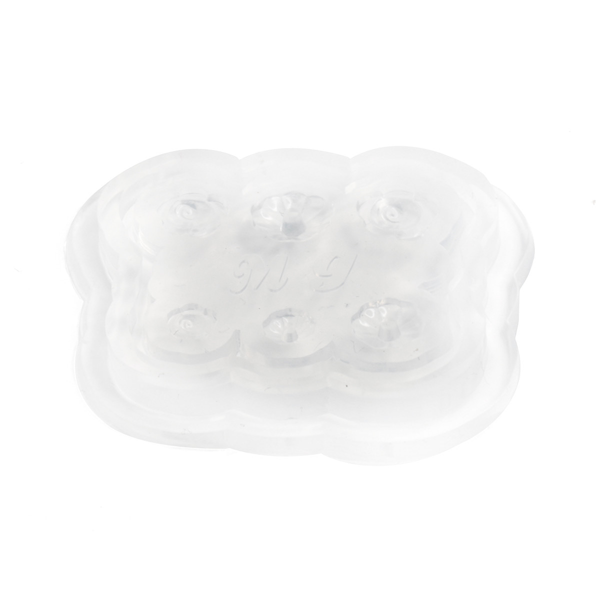 Силіконова форма Global Fashion для 5D гель-пластилін 3, фото 1