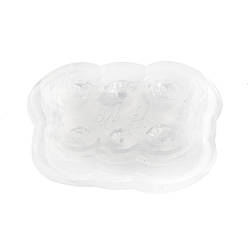 Силіконова форма Global Fashion для 5D гель-пластилін 3