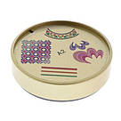 Диск для стемпінгу Global Fashion, 4924, фото 2