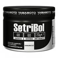 SetriBol Yamamoto Nutrition, 60 капсул