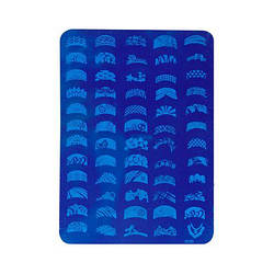 Диск для стемпінгу Global Fashion великий SHT 05-XY20