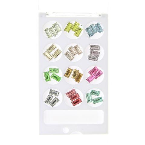 Набір кристалів Global Fashion Professional, 4177, фото 1