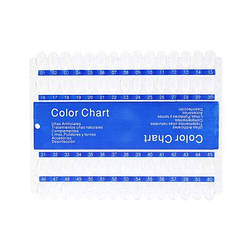 Палітра для фарб Global Fashion лінійка — В-2