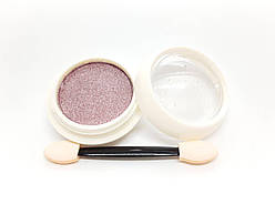 Втирання для нігтів Global Fashion, Solid Turqoise #06