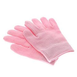Рукавички силіконові для догляду за руками