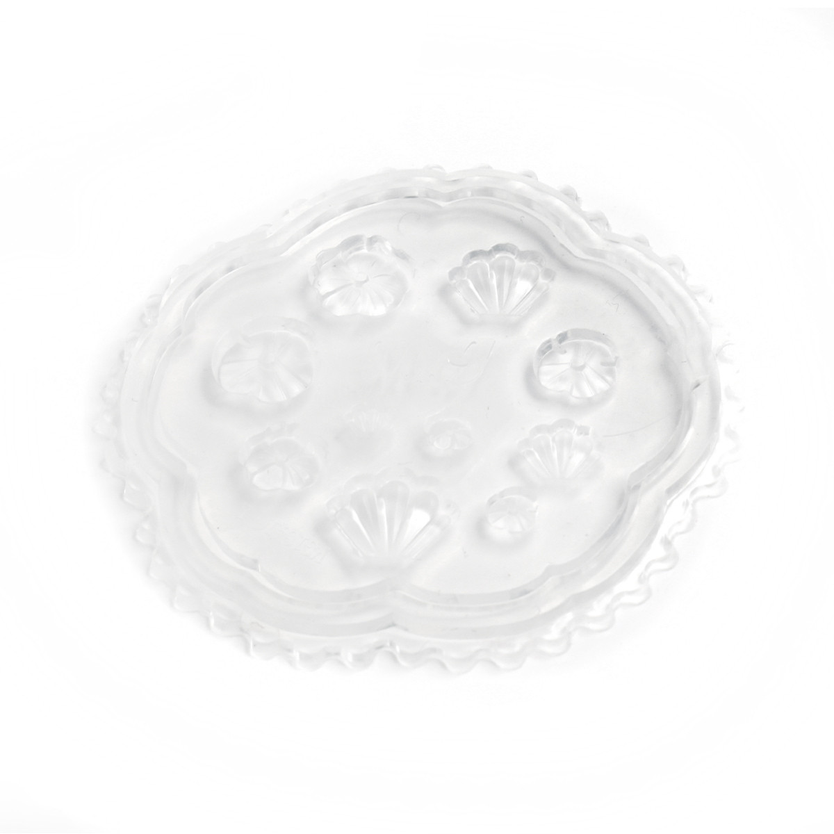 Силиконова форма Global Fashion для 5D гель-пластилін 5, фото 1