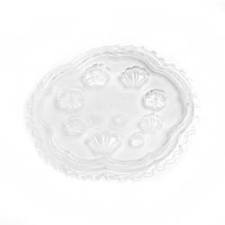 Силиконова форма Global Fashion для 5D гель-пластилін 5