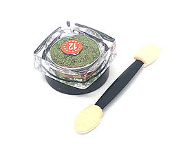 Втирання для нігтів Global Fashion пластівці спідниці 12