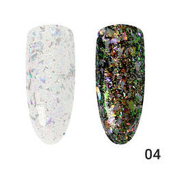 Пластівка-стружка Global Fashion 04