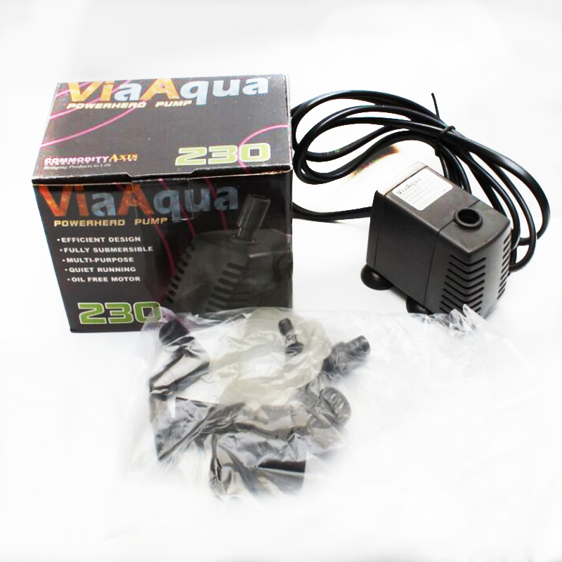 Насос для акваріума ViaAqua VA-230, фото 1