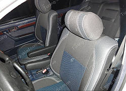 Чохли на сидіння БМВ 5 Е34 (чохли з екошкіри BMW 5 E34 стиль Premium)