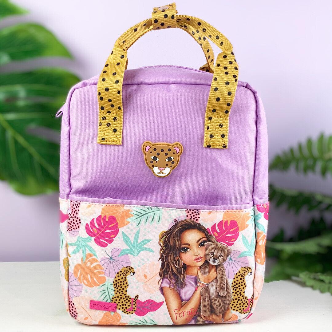 TOP Model маленький рюкзачок для дівчинки URBAN JUNGLE Топ Модел (10791)