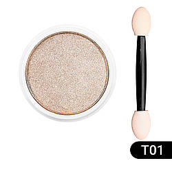 Втирання для нігтів Global Fashion T01