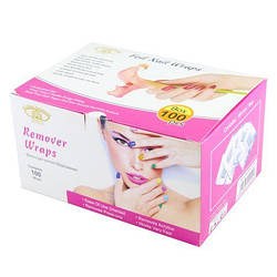 Фольга для нігтів Global Fashion. Обертання 100 шт