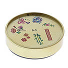 Диск для стемпінгу Global Fashion, 4923, фото 2