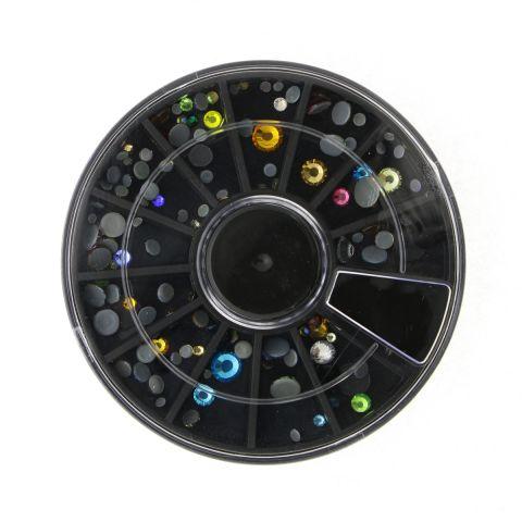 Декор Global Fashion карусель 02, фото 1